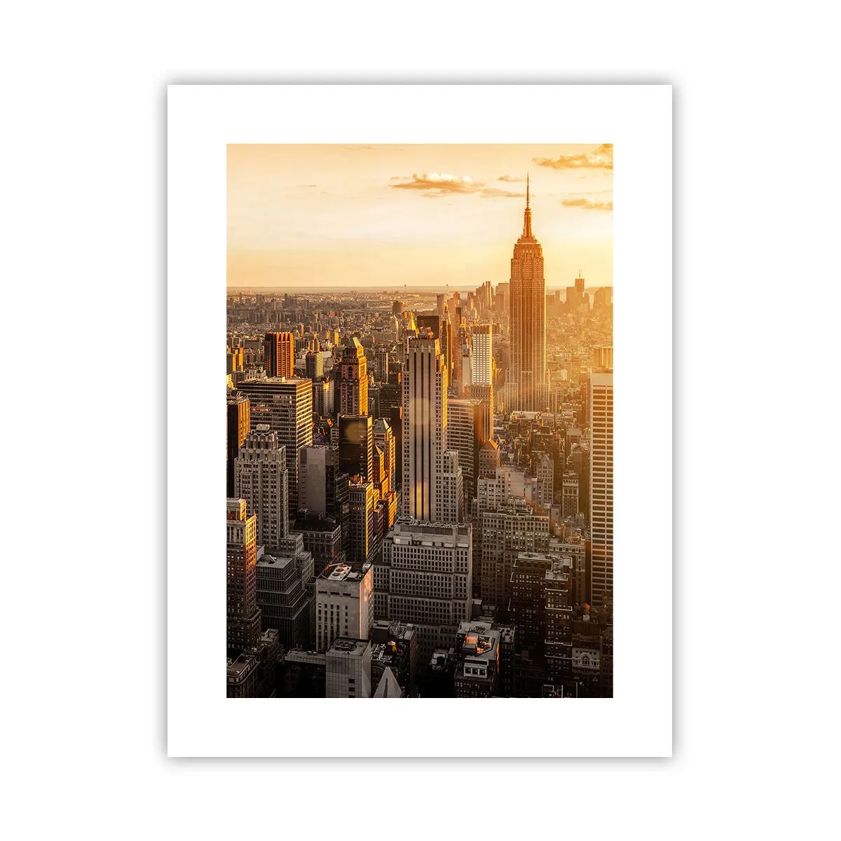 Plakat - At vokse i solen - 30x40 cm