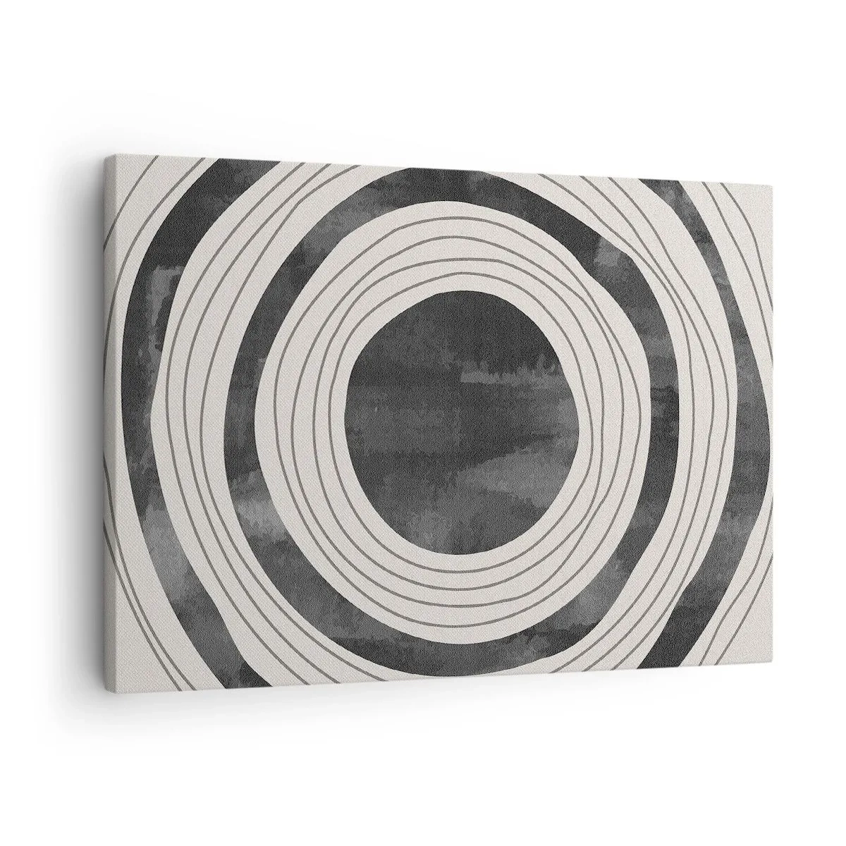Lærredstryk - Billede på lærred - Lige til det punkt - 70x50 cm