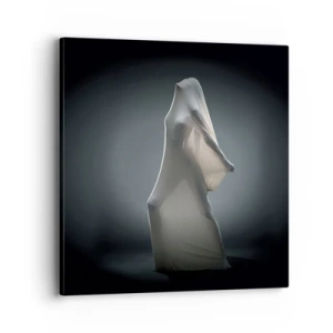 Lærredstryk - Billede på lærred - Skjulte begær - 40x40 cm