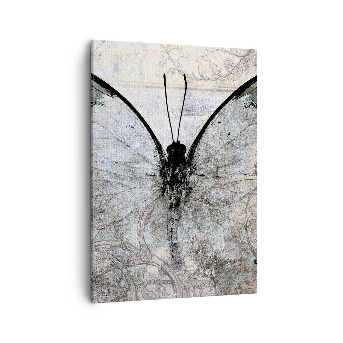 Lærredstryk - Billede på lærred - I Art Nouveau stil - 50x70 cm