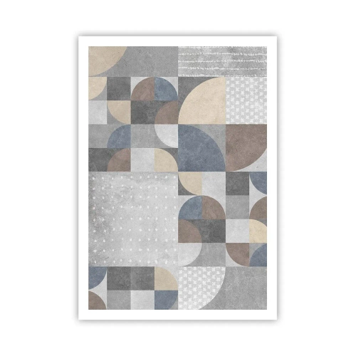 Plakat - Keramisk fantasi - 70x100 cm