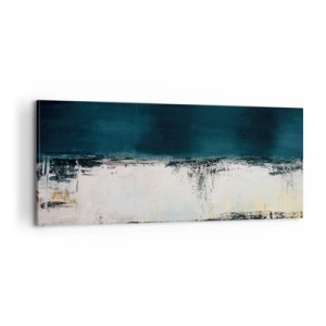 Lærredstryk - Billede på lærred - Vandret sammensætning - 100x40 cm