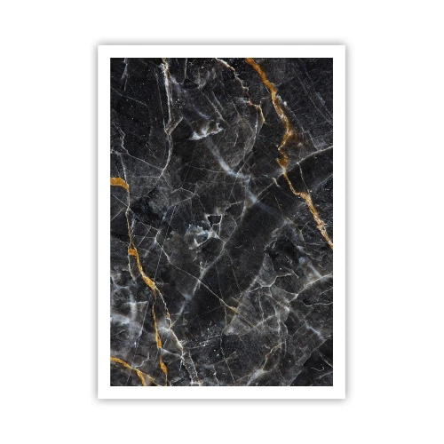 Plakat - En stens indre liv - 70x100 cm