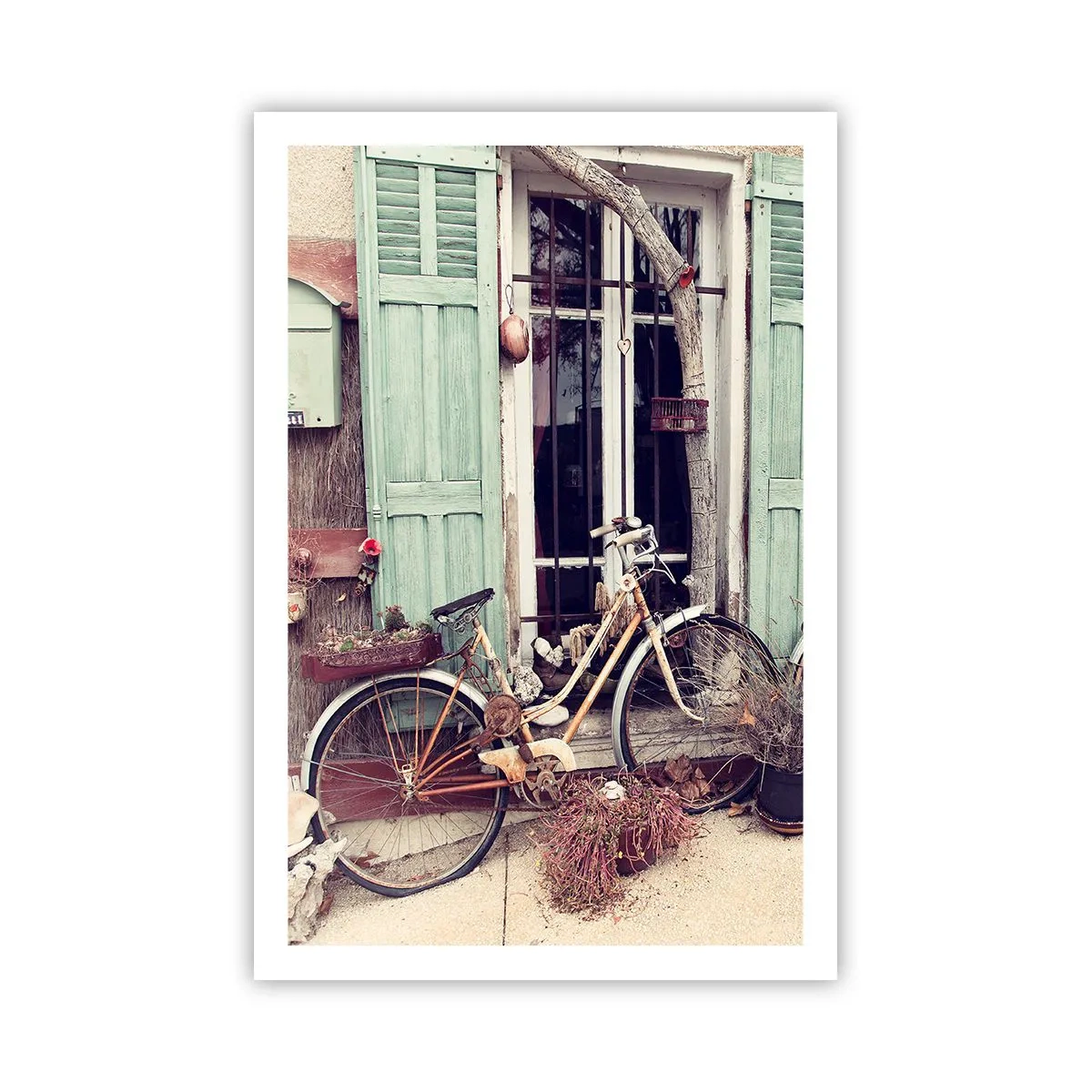 Plakat - Længe leve provinsen - 61x91 cm