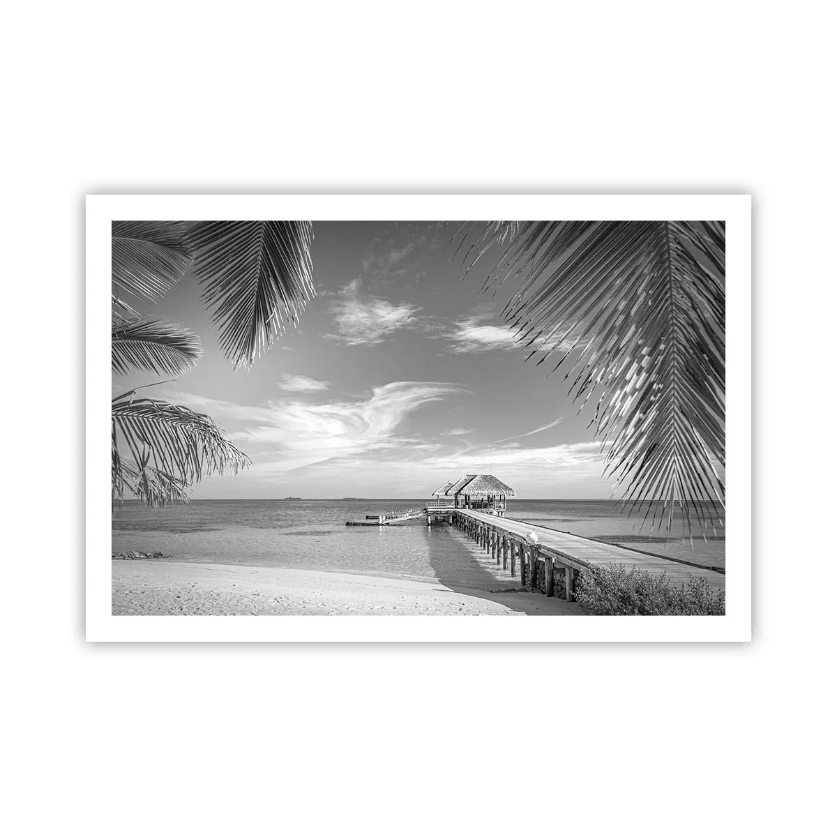 Plakat - Et minde eller en drøm? - 91x61 cm