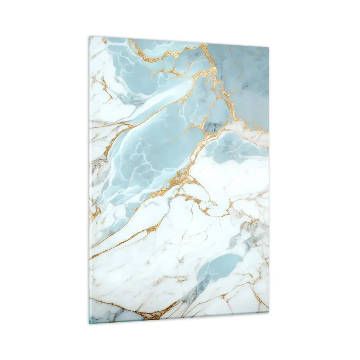 Billede på glas - Rigdom af sten - 50x70 cm