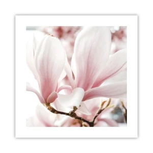 Plakat - Ømhedens umådelighed - 40x40 cm