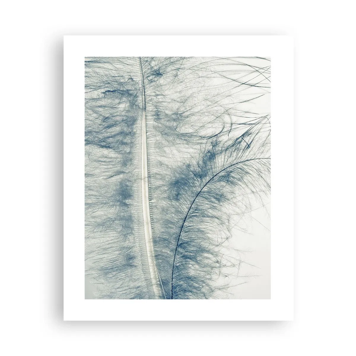 Plakat - Naturens hvisken - 40x50 cm