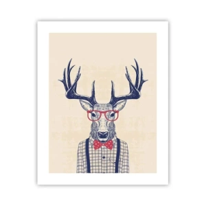 Plakat - Et underholdende ekstravaganza - 40x50 cm