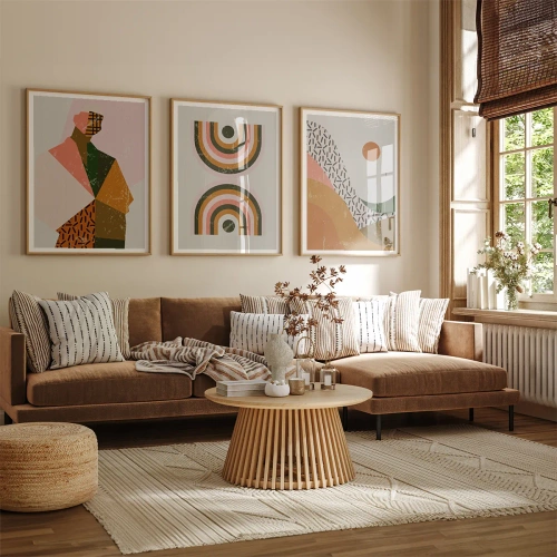 Pleasure - Inspiration til stuen