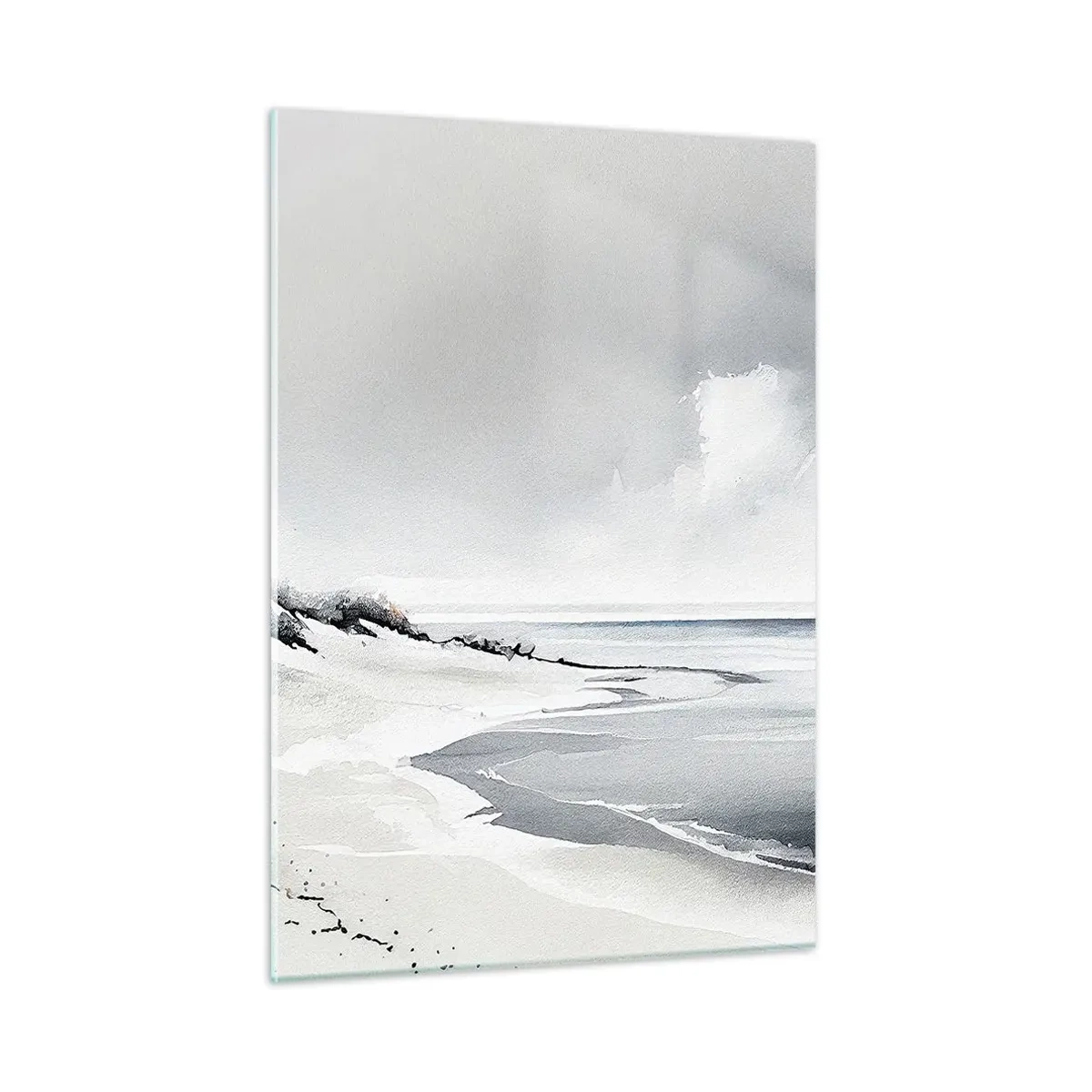 Billede på glas - Altid sammen - 50x70 cm