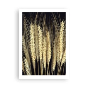 Plakat - Rustik magi - 50x70 cm