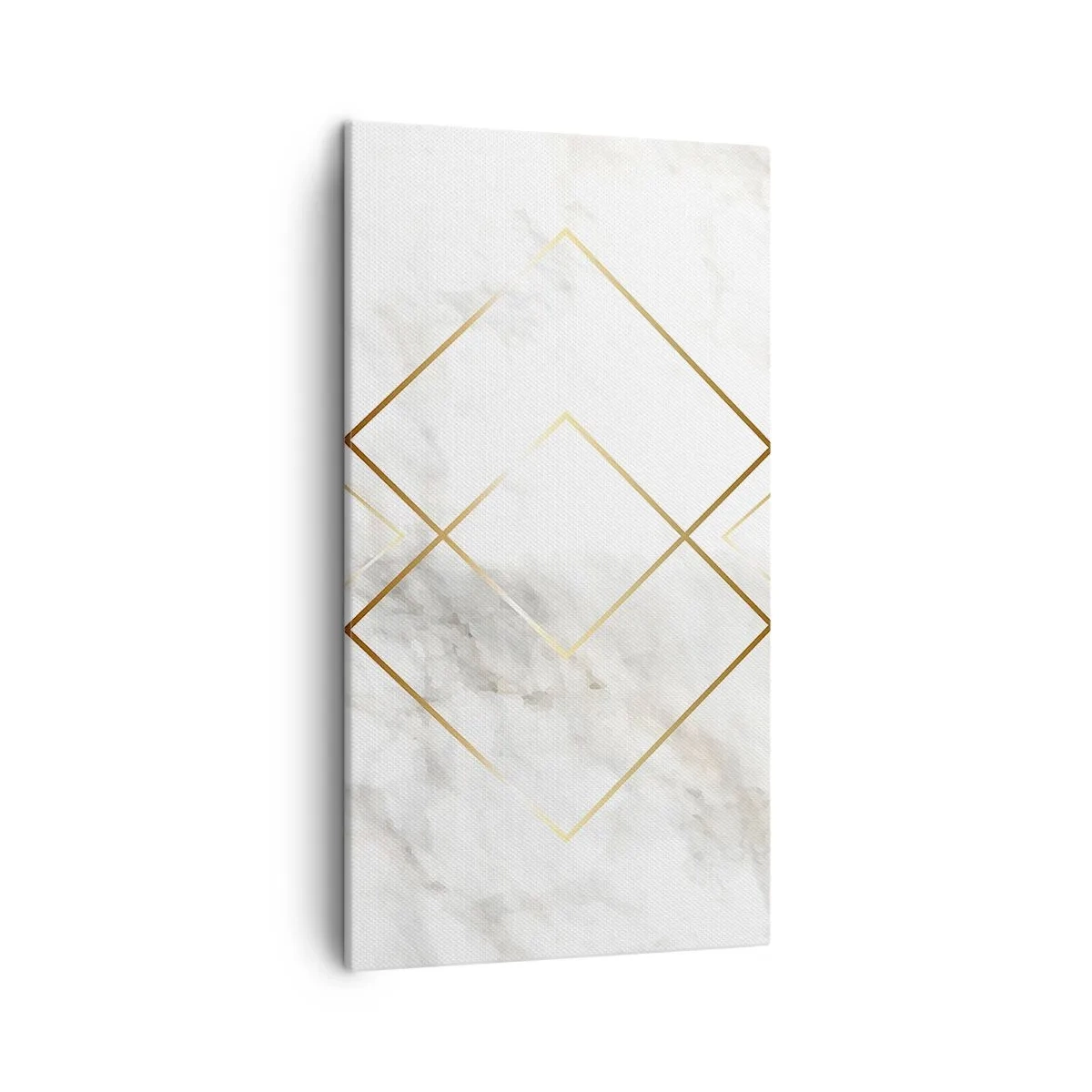 Lærredstryk - Billede på lærred - Udsigt til det uendelige - 45x80 cm