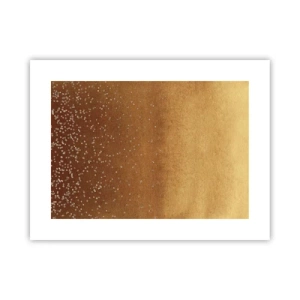 Plakat - Lysets fødsel - 40x30 cm