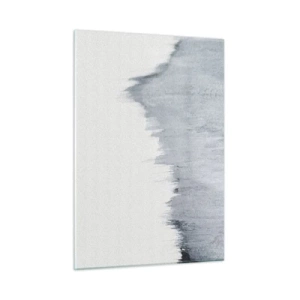 Billede på glas - Mystisk plade - 50x70 cm