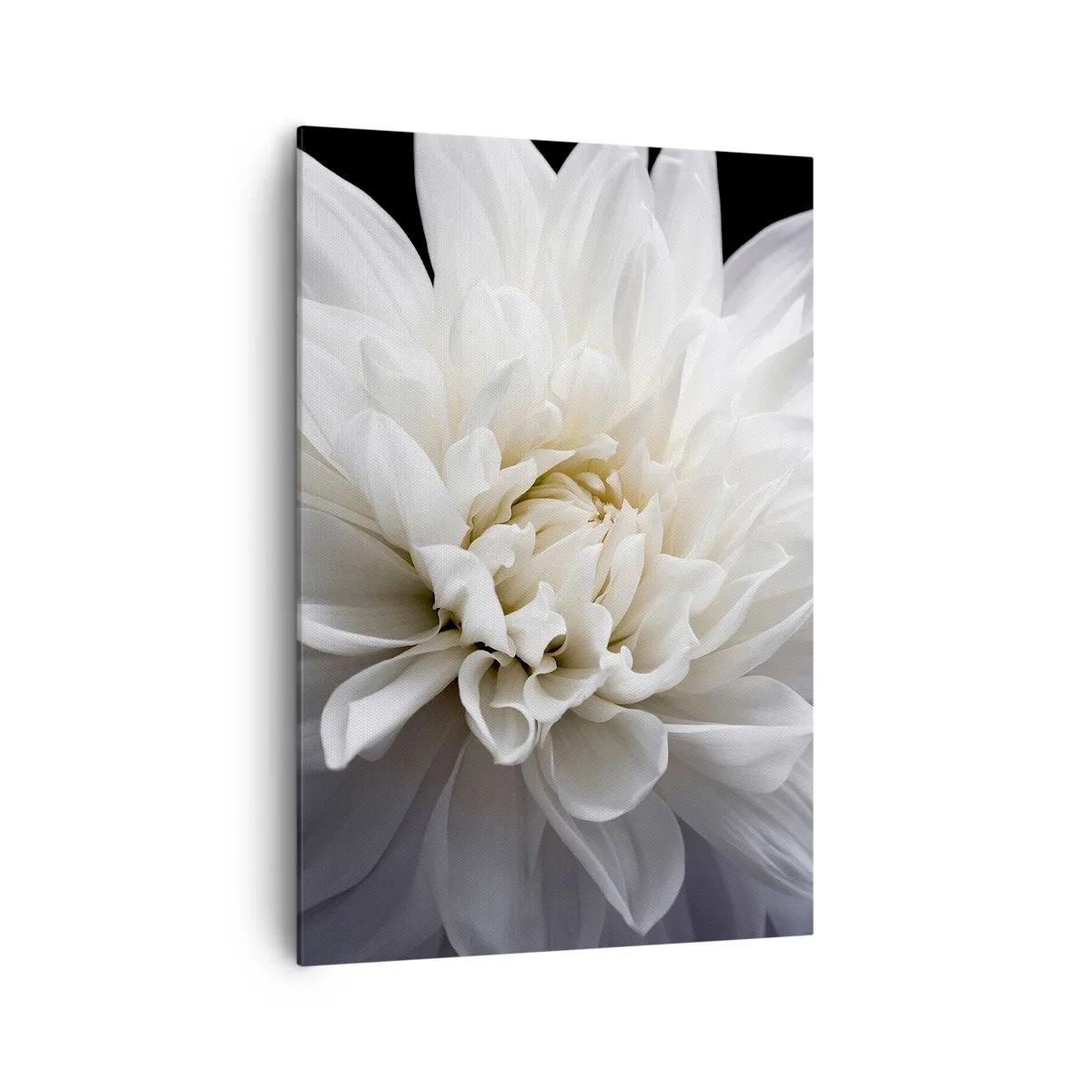 Lærredstryk - Billede på lærred - Morgenbrud - 70x100 cm