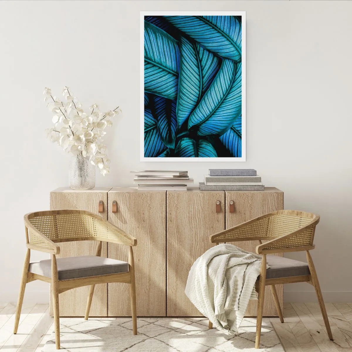 Plakat - Livslinjer - 50x70 cm