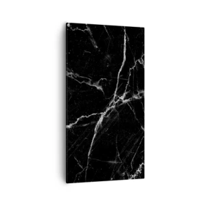 Lærredstryk - Billede på lærred - Stenens hemmelige liv - 55x100 cm