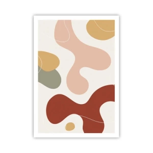 Plakat - Es eller flores? - 70x100 cm