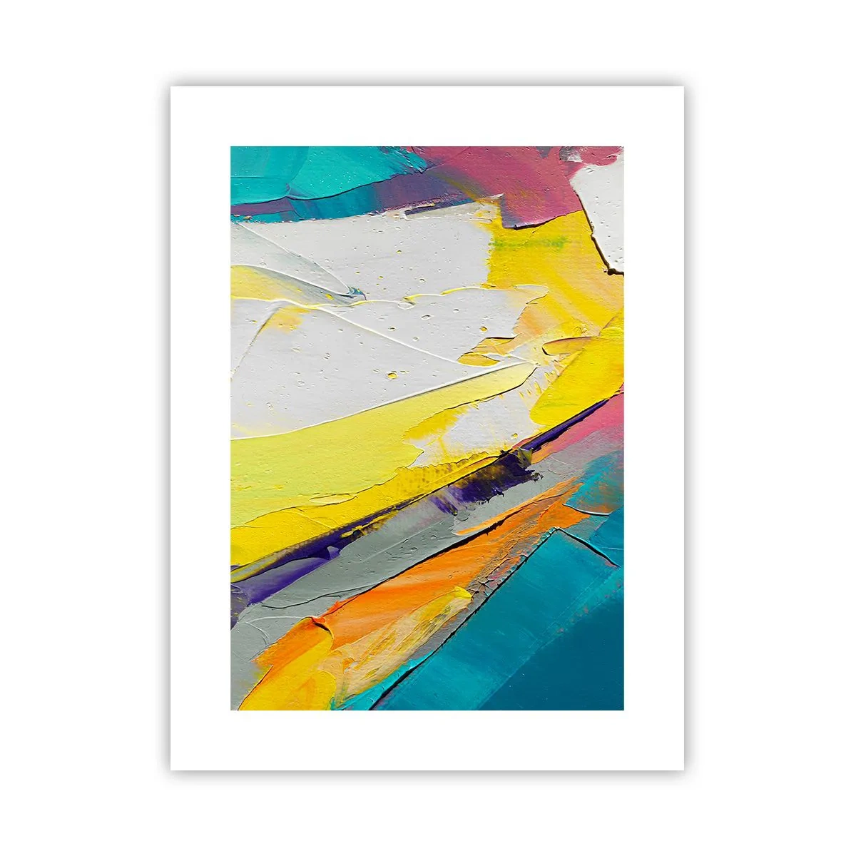 Plakat - Lysets anatomi - 30x40 cm