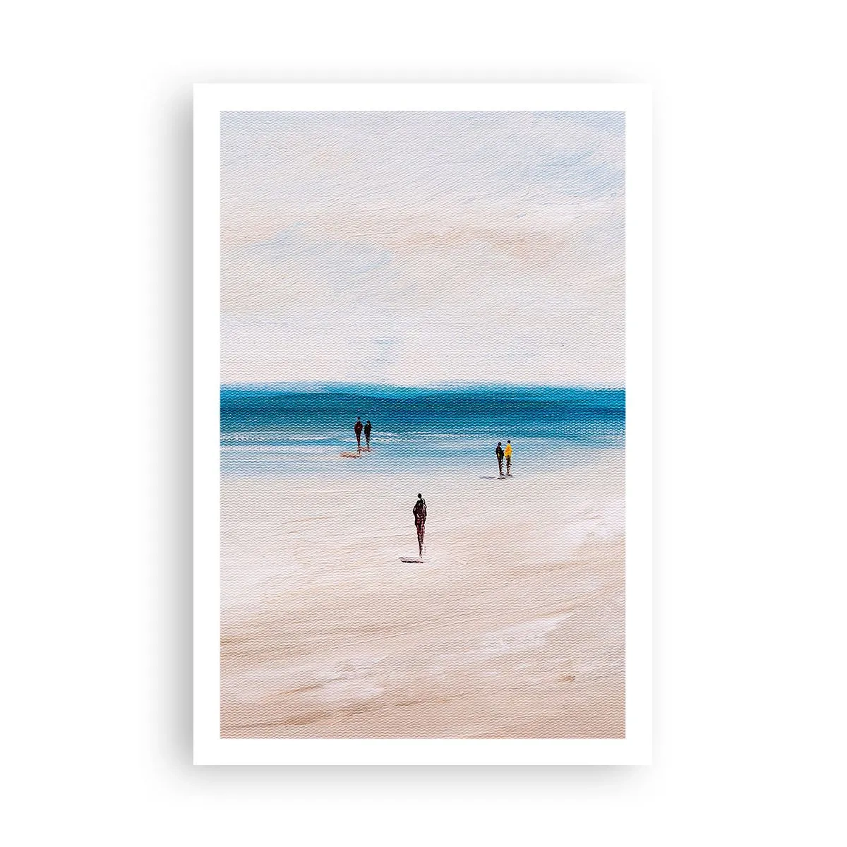 Plakat - Et naturligt behov - 61x91 cm