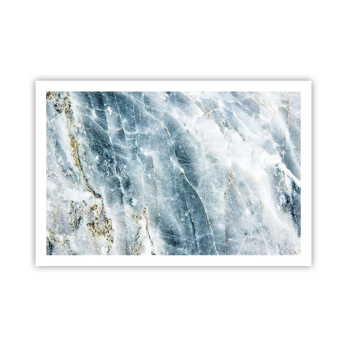 Plakat - Isverden - 91x61 cm