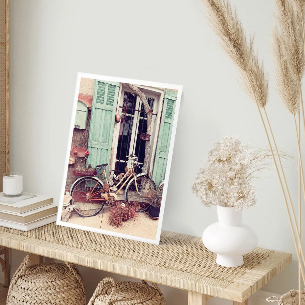 Plakat - Længe leve provinsen - 50x70 cm