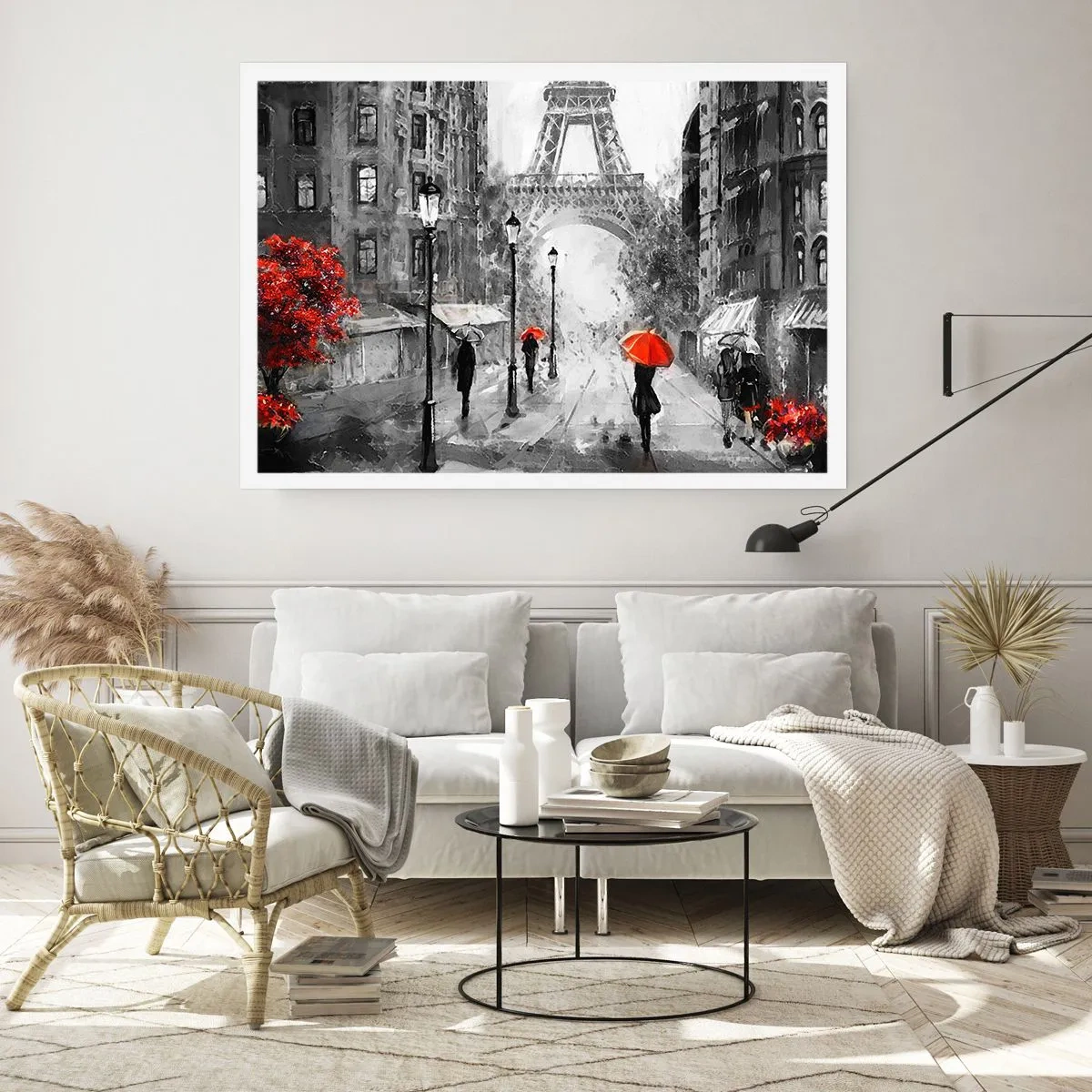 Plakat - Alle veje fører til den - 70x50 cm