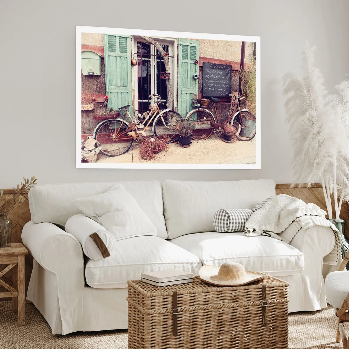 Plakat - Længe leve provinsen - 40x30 cm