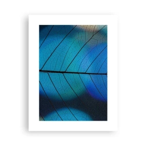 Plakat - Indviklet konstruktion - 30x40 cm