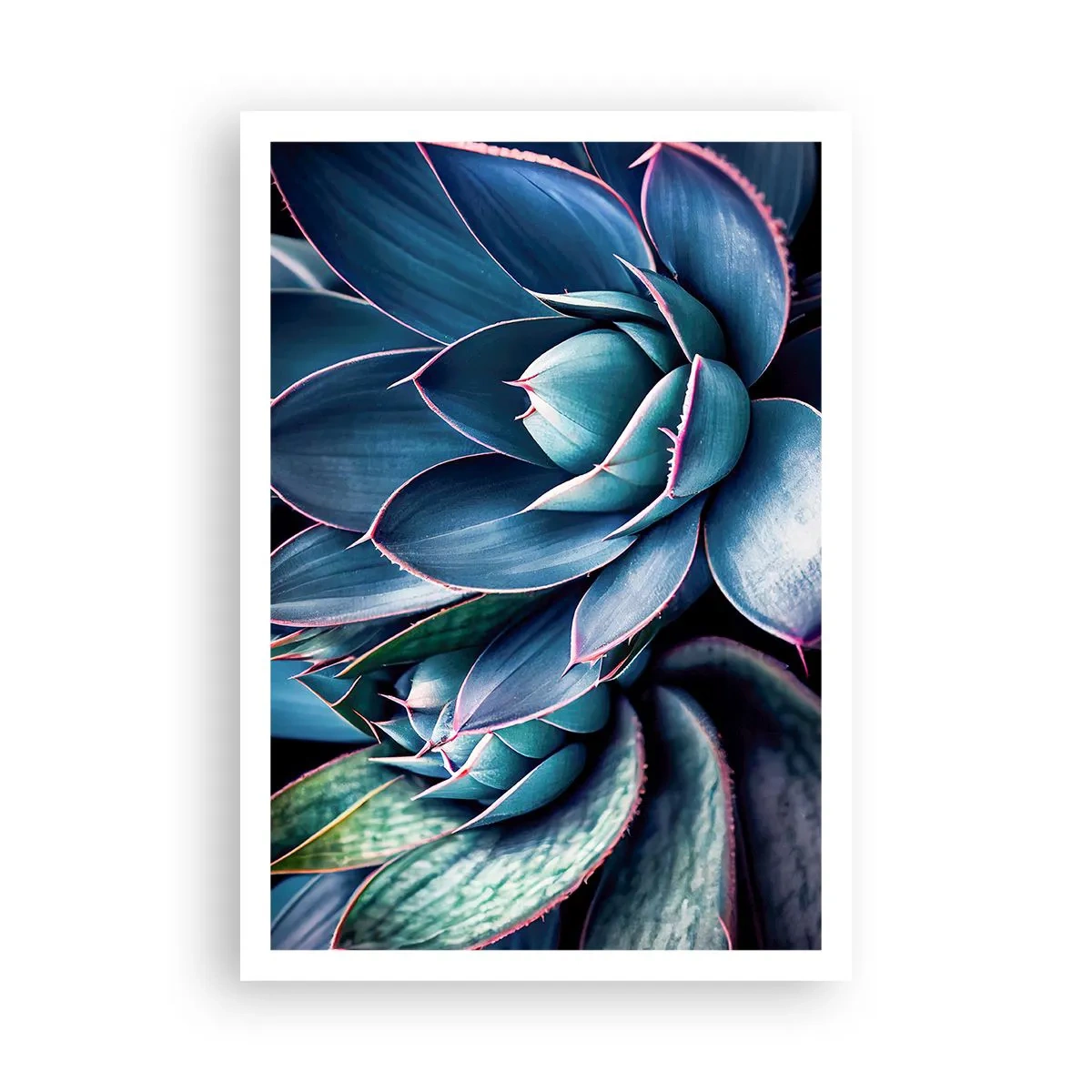 Plakat - Vital kraft - 70x100 cm