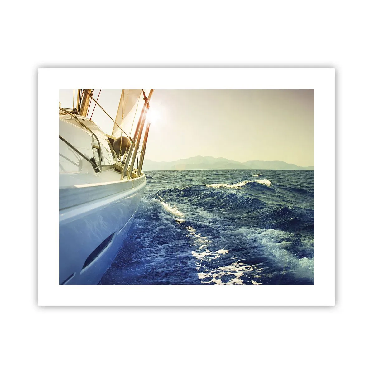 Plakat - For eventyr - 50x40 cm