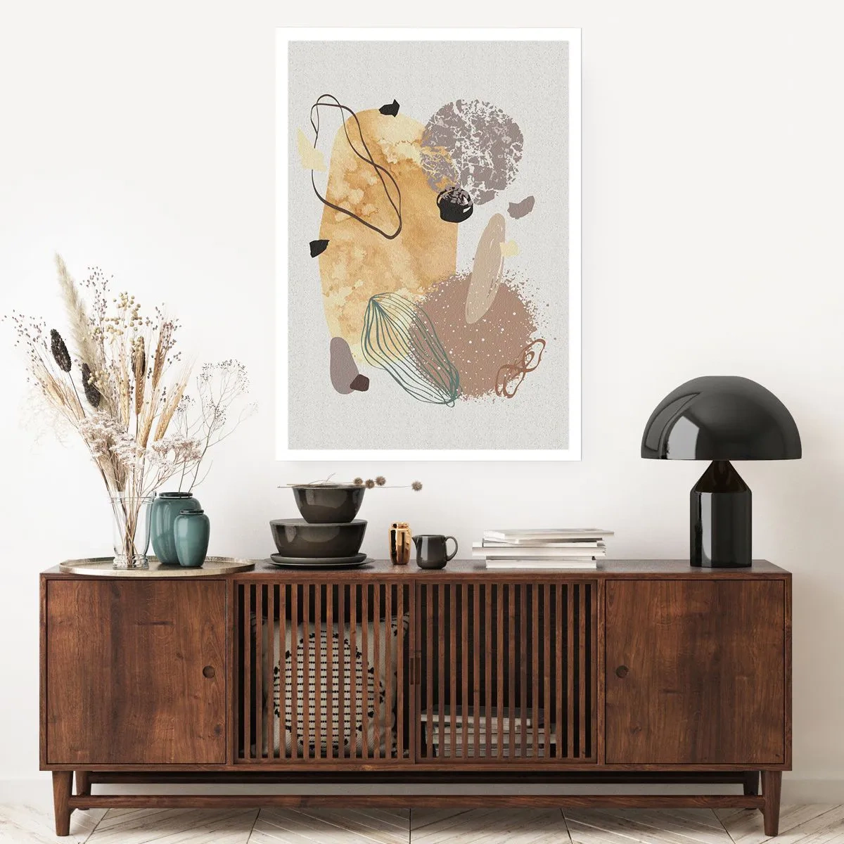 Plakat - Anvendt plumkologi - 40x50 cm