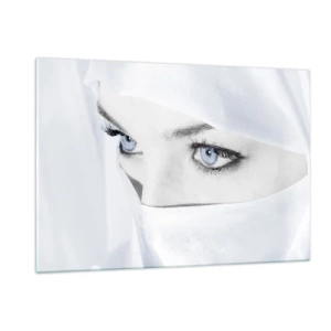 Billede på glas - Lige fra tusind og en nat - 120x80 cm