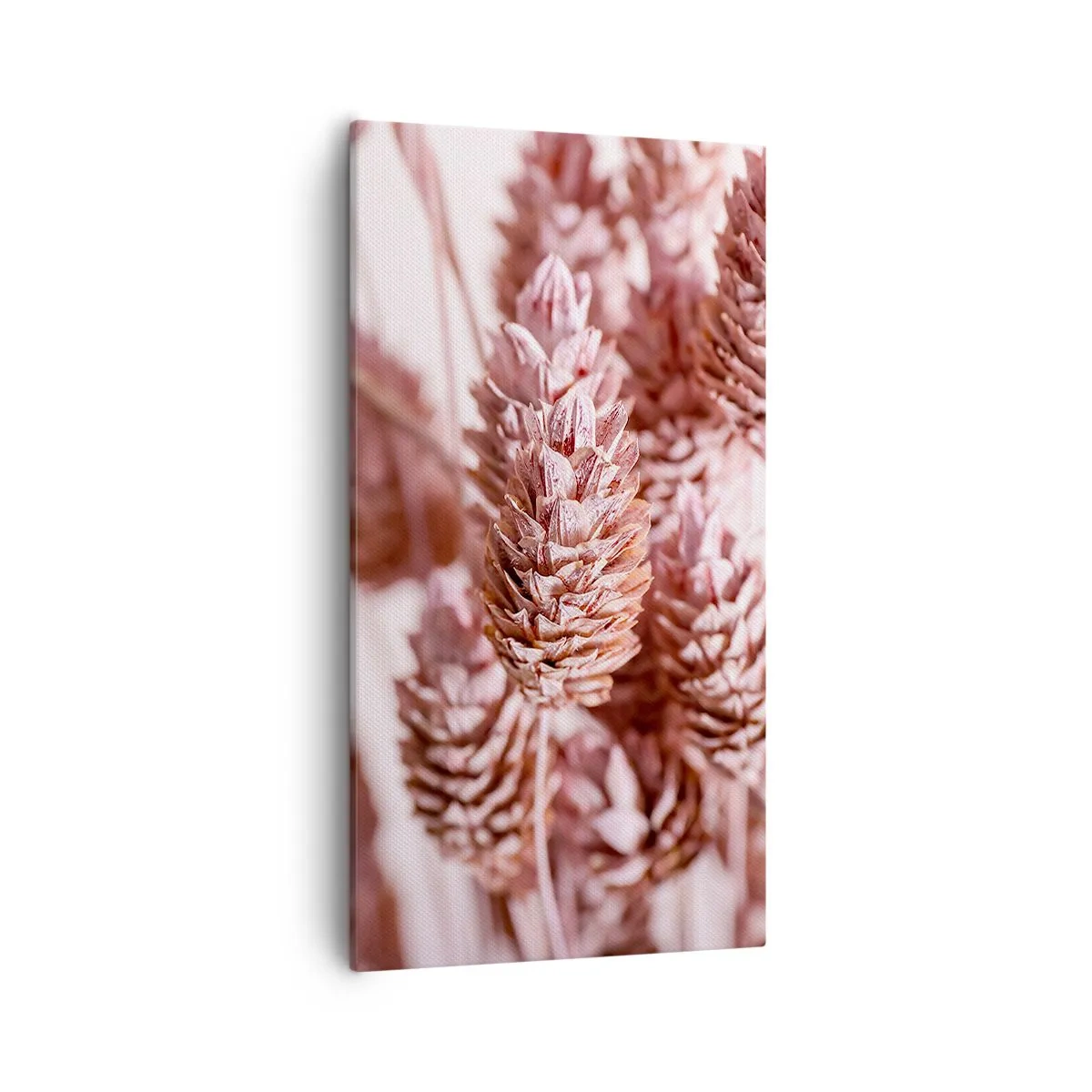 Lærredstryk - Billede på lærred - Tilsyneladende ubemærket - 55x100 cm