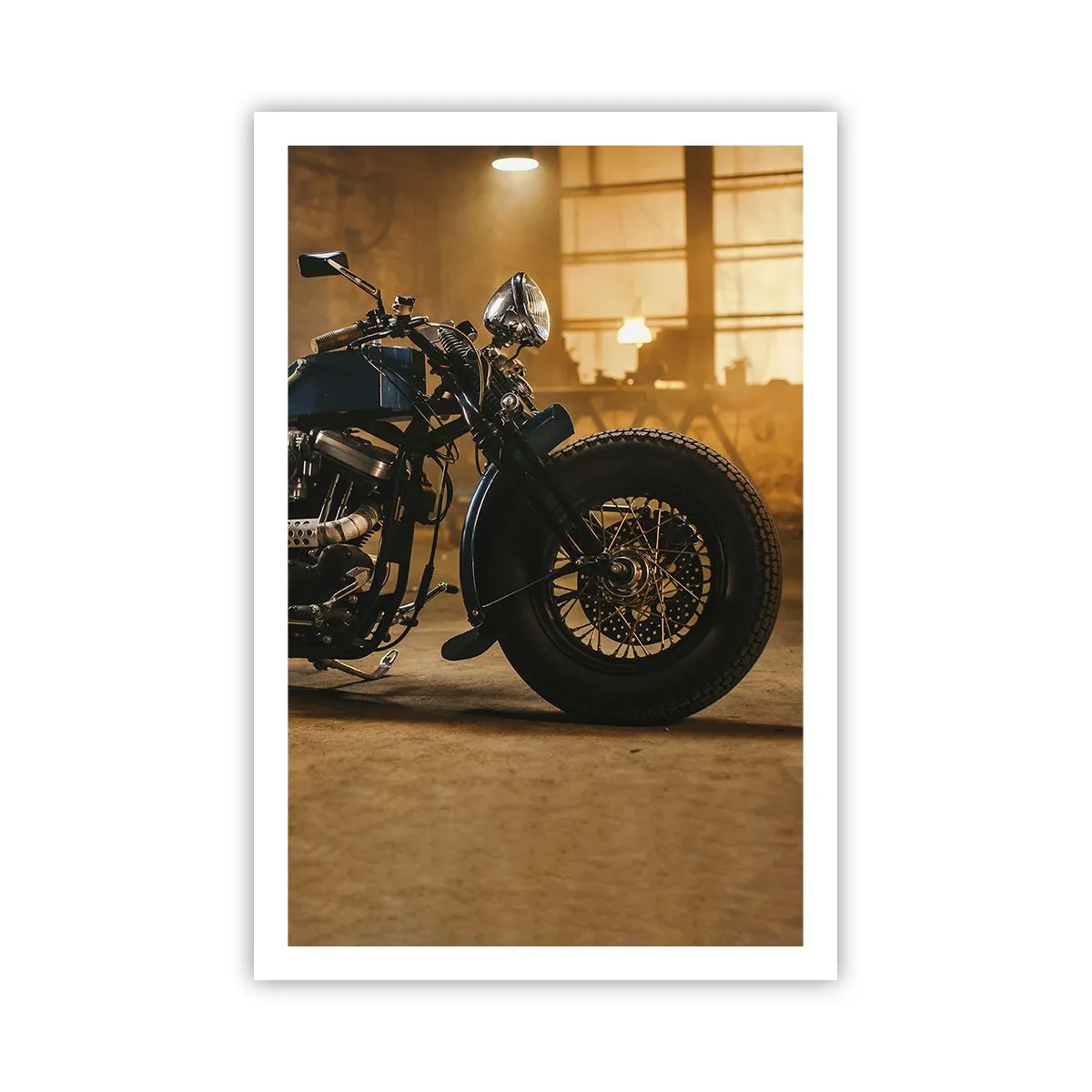 Plakat - Jeg kan gøre alt - 61x91 cm