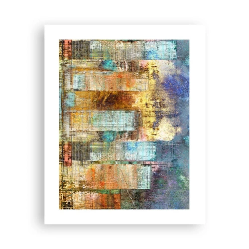 Plakat - Solrig metropol - 40x50 cm