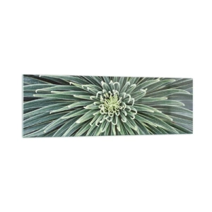 Billede på glas - En stjernes fødsel - 160x50 cm