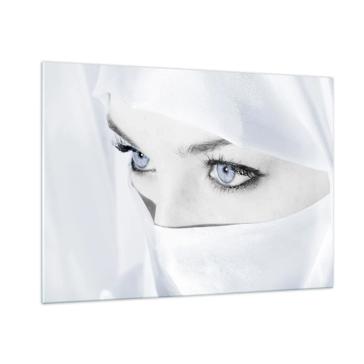 Billede på glas - Lige fra tusind og en nat - 100x70 cm