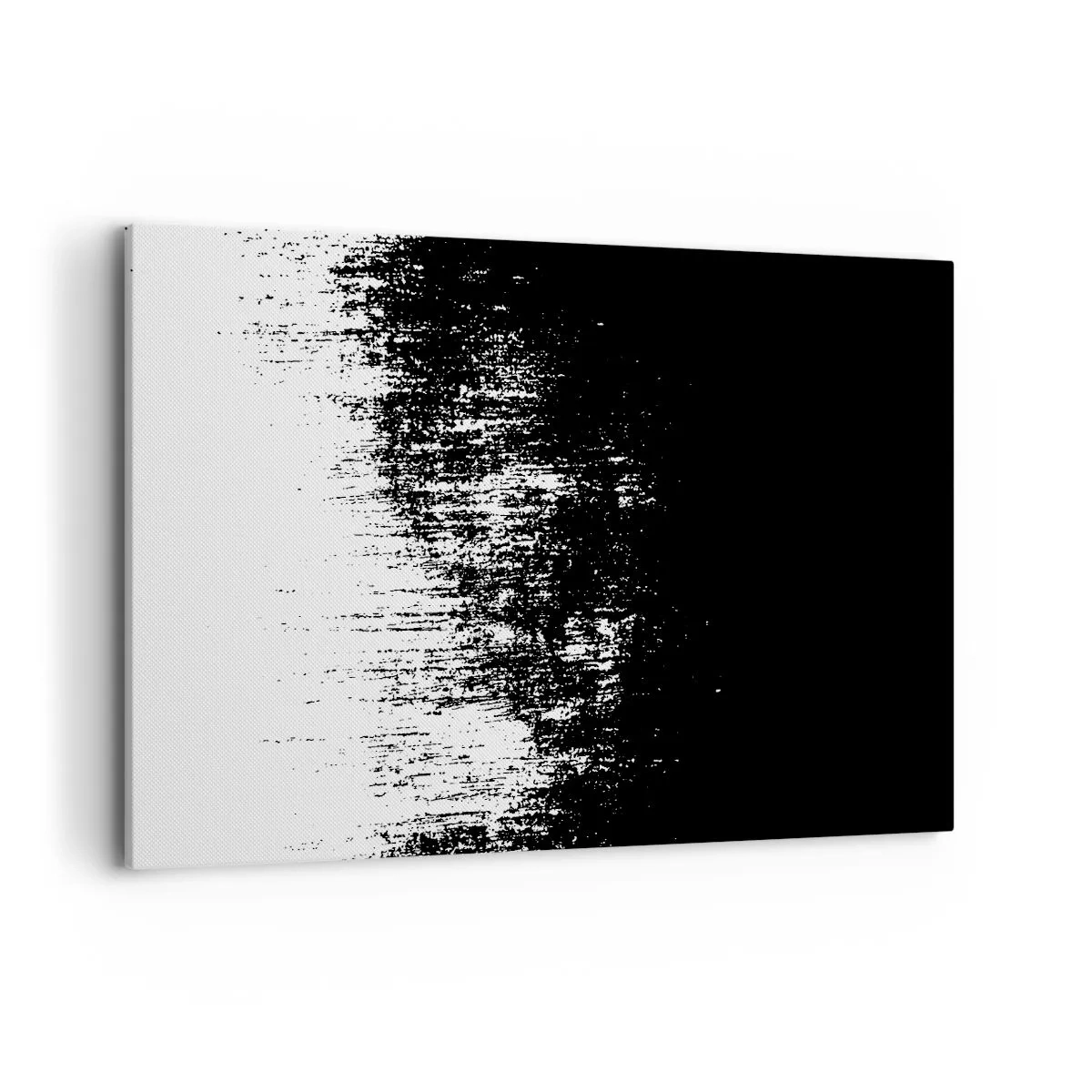 Lærredstryk - Billede på lærred - Og vinderen er... - 120x80 cm