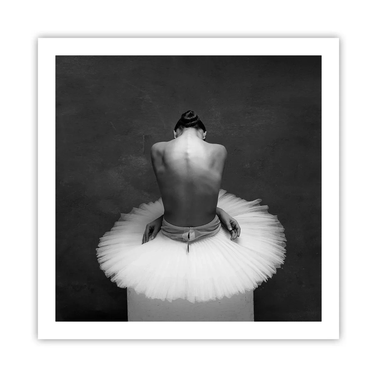 Plakat - Blomstrer nu - 60x60 cm