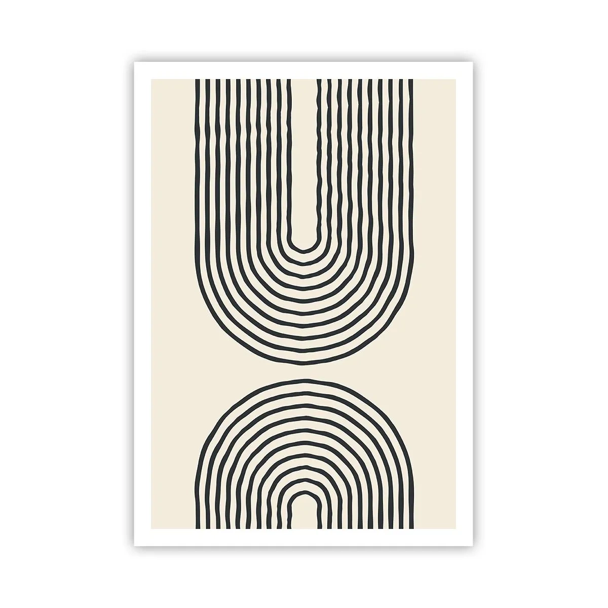 Plakat - Kommer snart... - 70x100 cm