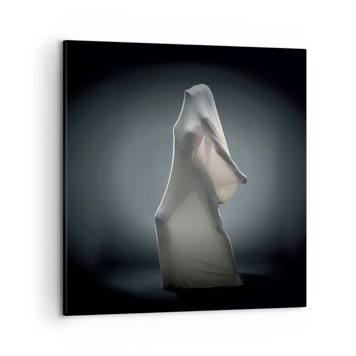 Lærredstryk - Billede på lærred - Skjulte begær - 50x50 cm