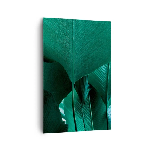 Lærredstryk - Billede på lærred - Mod lyset - 80x120 cm