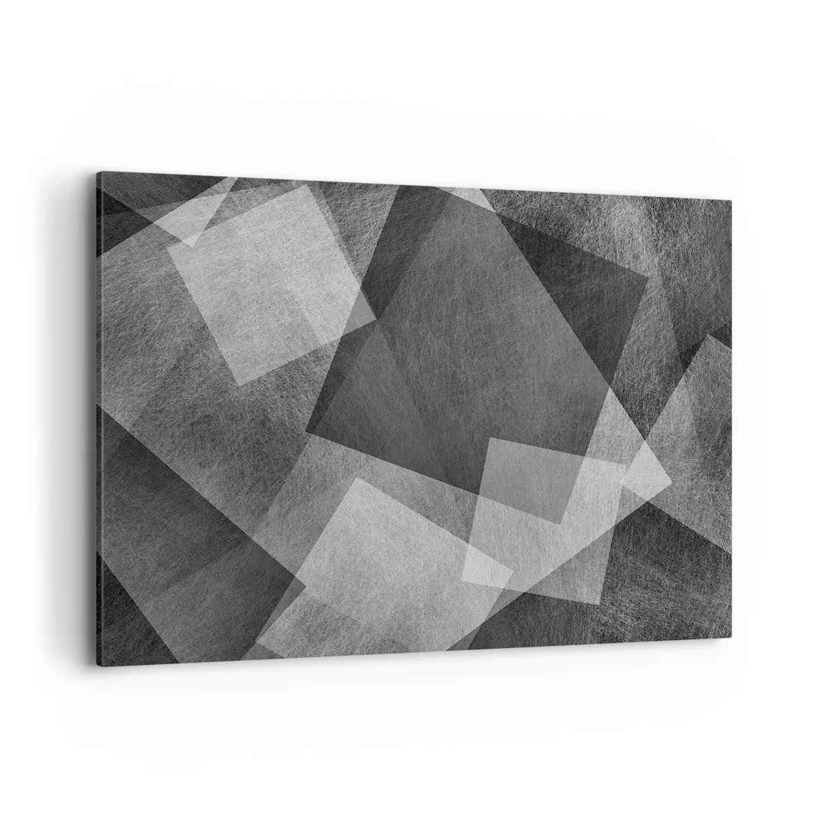 Lærredstryk - Billede på lærred - Et evigt symbol på bestandighed og orden - 100x70 cm