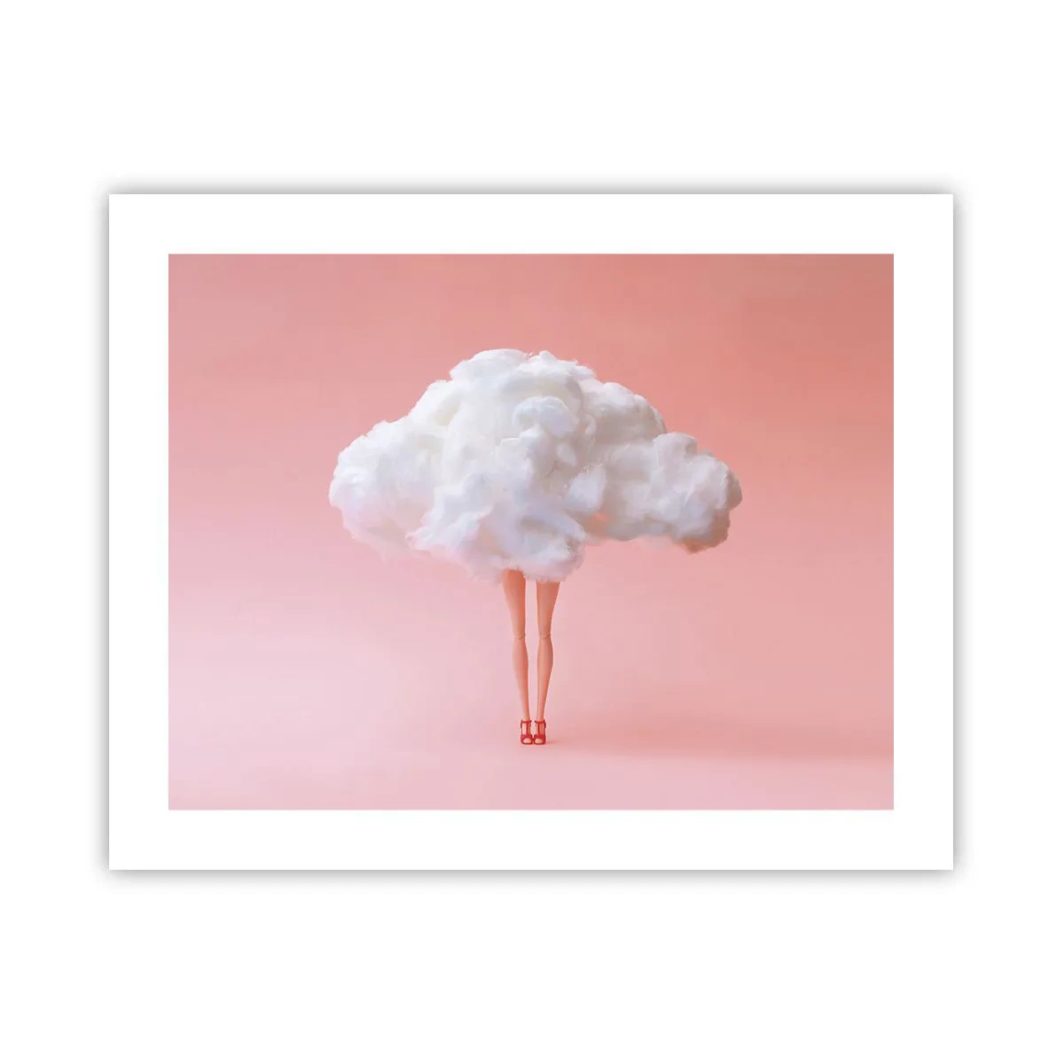 Plakat - Et sødt løfte - 50x40 cm