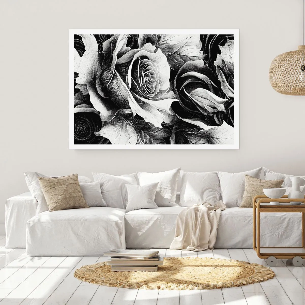 Plakat - Altid dronning - 40x30 cm