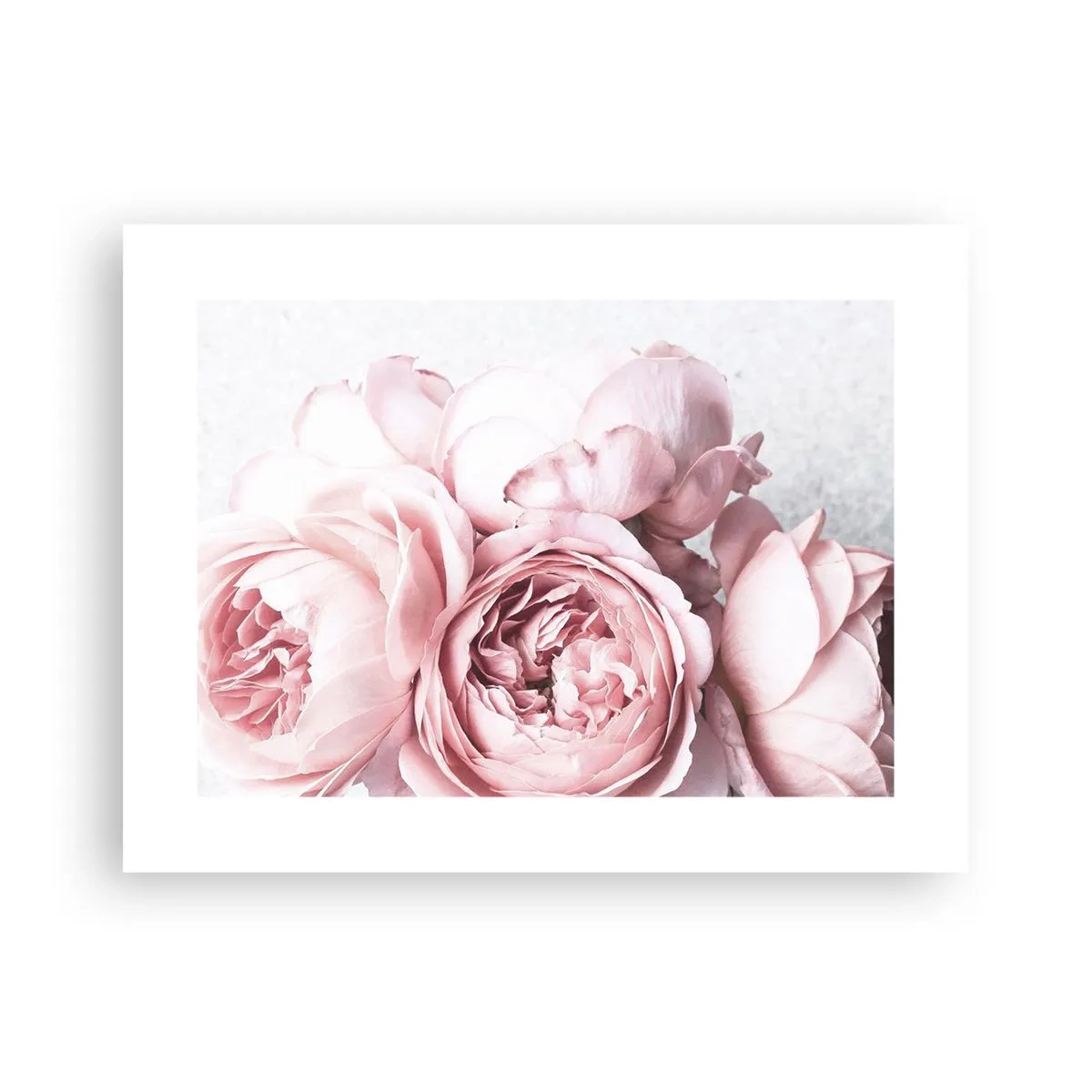 Plakat - For de romantiske - 40x30 cm