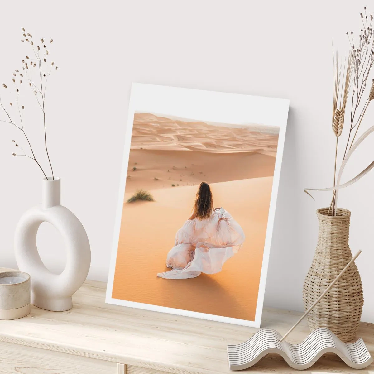 Plakat - Flygt til frihed - 70x100 cm