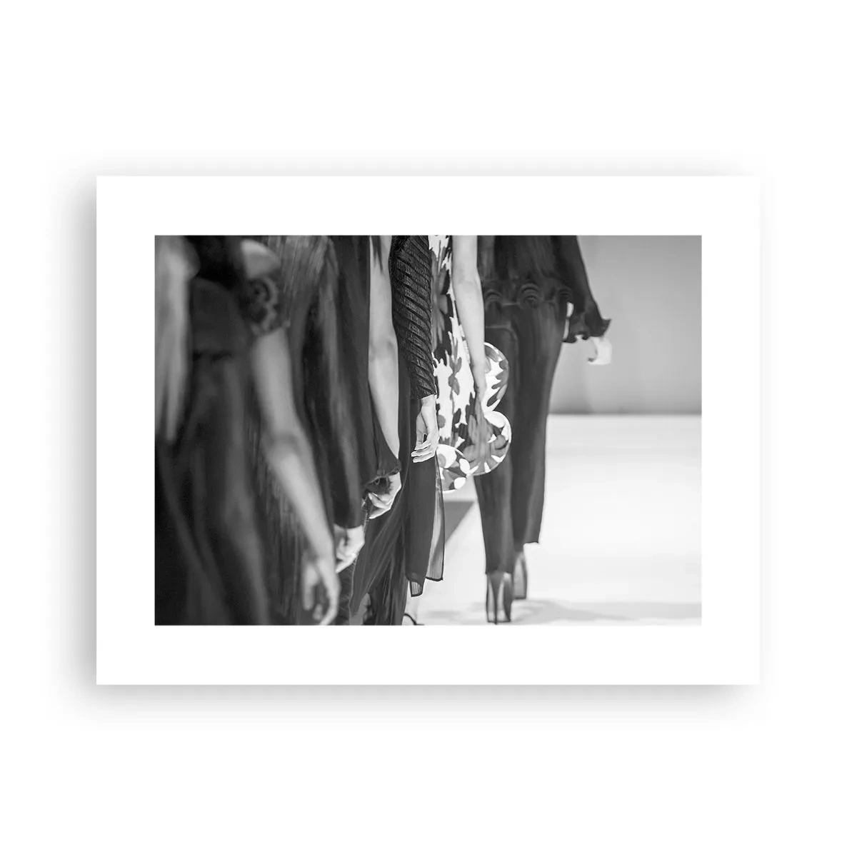 Plakat - En stilfuld parade - 40x30 cm